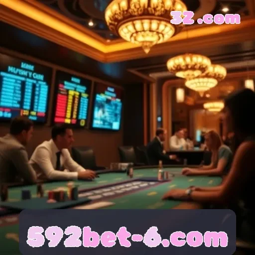 592BET: Os Melhores Bônus para Turbinar Suas Apostas Online