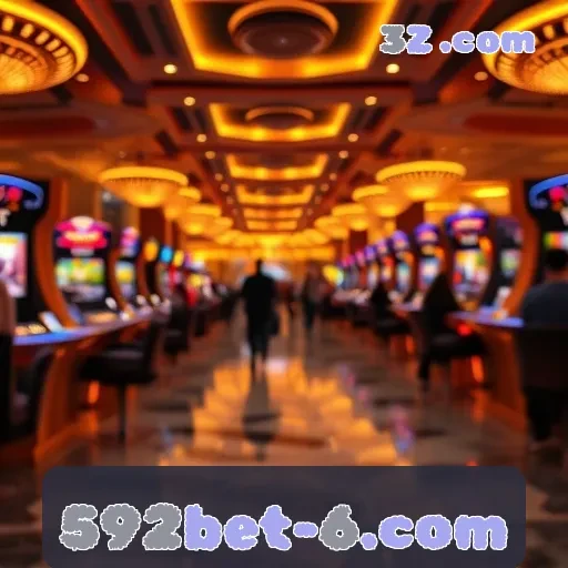 592BET: Um Paraíso de Jogos e Segurança para Apostadores Brasileiros