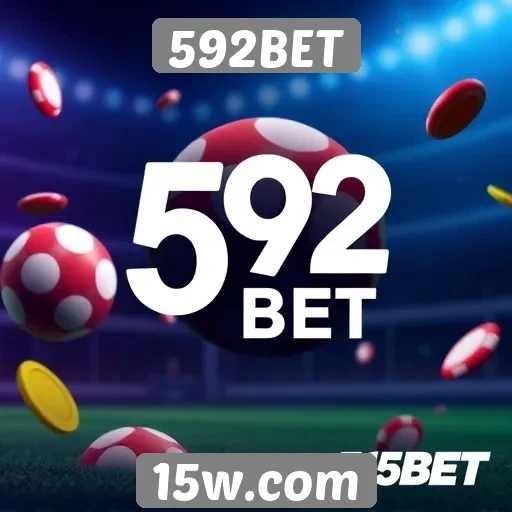 Ofertas promocionais disponíveis na 592BET