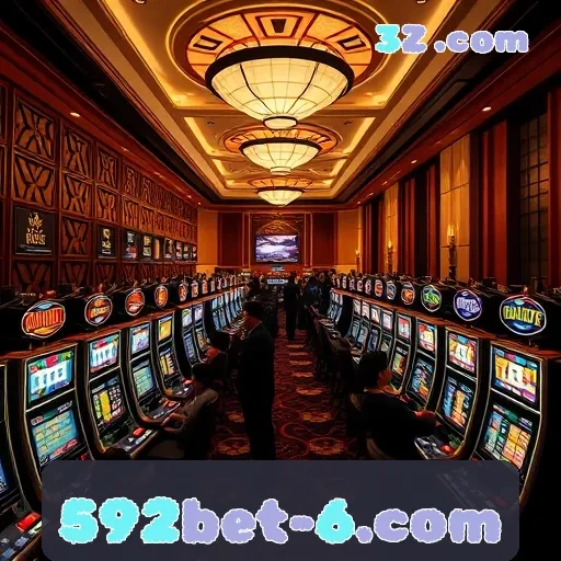 592BET: Aventuras Incríveis nos Eventos Esportivos que Você Não Pode Perder