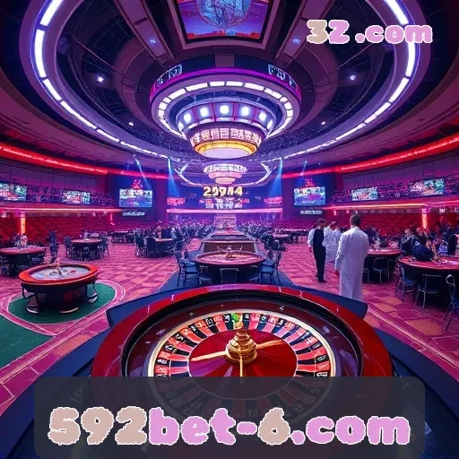 592BET: Descubra o Suporte 24/7 que Transforma sua Experiência de Jogo