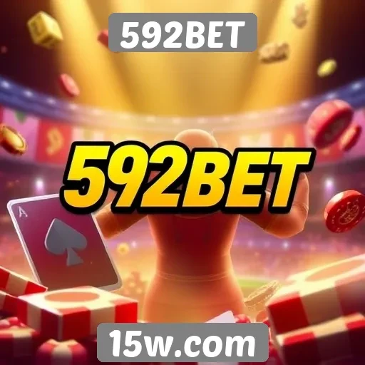 Experiência do usuário no site de jogos 592BET